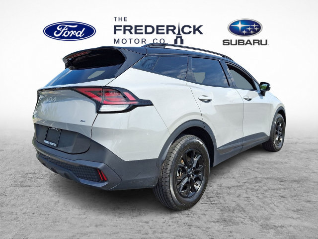 Used 2023 Kia Sportage X-Pro Prestige AWD/4WD image 4