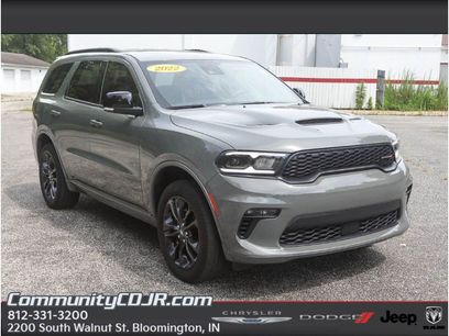 Used 2022 Dodge Durango GT