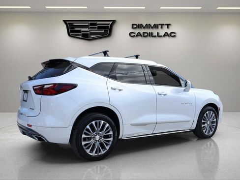 Used 2020 Chevrolet Blazer Premier w/ Driver Confidence II Package image 5