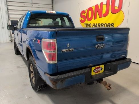 Used 2013 Ford F150 STX w/ Mid Equipment Group image 4