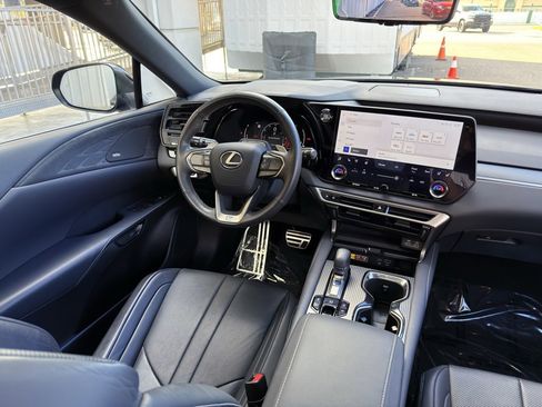 Used 2024 Lexus RX 350 F Sport image 34