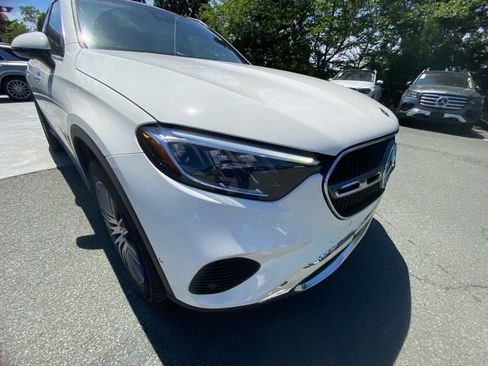 Used 2026 Mercedes-Benz GLC 300 4MATIC image 24
