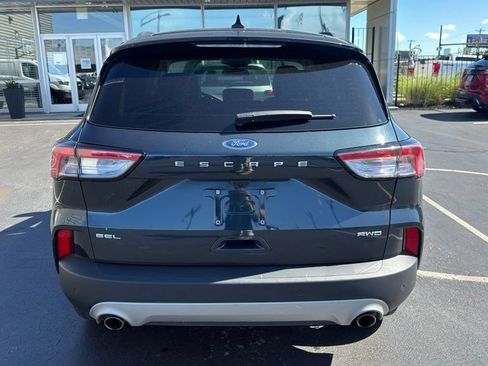Used 2022 Ford Escape SEL AWD/4WD image 6