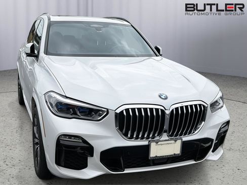 Used 2019 BMW X5 xDrive40i AWD/4WD image 6