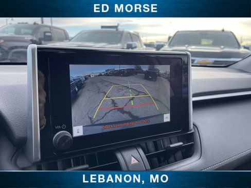 Used 2024 Toyota RAV4 LE image 14