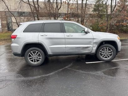 Used 2021 Jeep Grand Cherokee Limited
