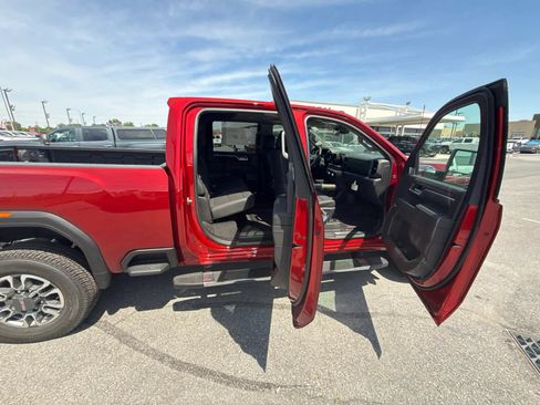 New 2026 GMC Sierra 2500 SLT w/ SLT Premium Package AWD/4WD image 37