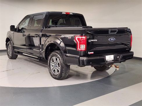 Used 2016 Ford F150 XLT w/ Equipment Group 302A Luxury image 6