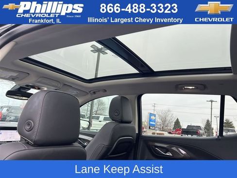 Certified 2022 GMC Terrain Denali image 19