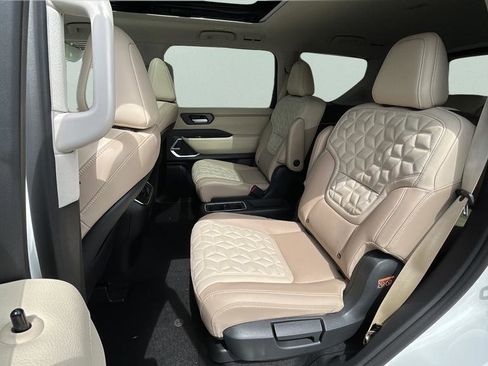 New 2026 Nissan Armada Platinum RWD image 15