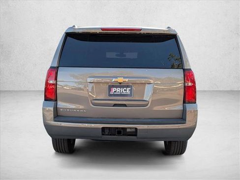 Used 2018 Chevrolet Suburban LS AWD/4WD image 6