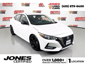 Used 2020 Nissan Sentra SR FWD video 1