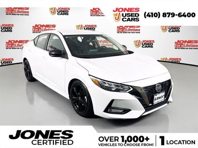 Used 2020 Nissan Sentra SR