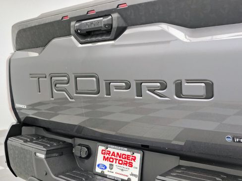 Used 2025 Toyota Tundra TRD Pro w/ Tow Tech Package image 18