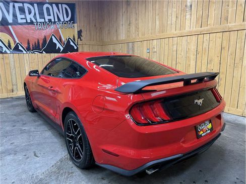 Used 2018 Ford Mustang Coupe w/ Equipment Group 101A image 11