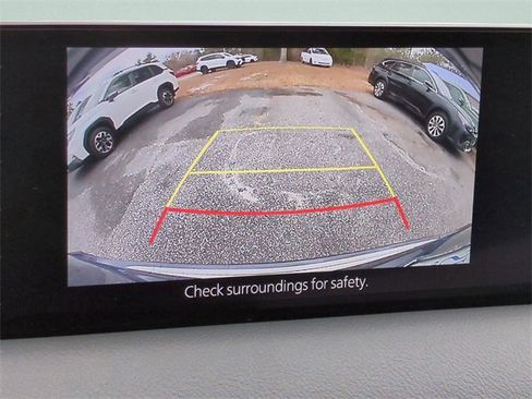 Used 2023 MAZDA CX-5 Carbon Edition image 17