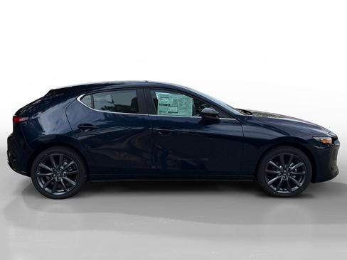 New 2026 MAZDA MAZDA3 s FWD image 6
