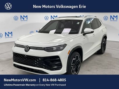 New 2026 Volkswagen Tiguan SEL R-Line