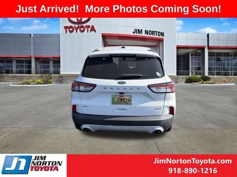 Used 2020 Ford Escape SE FWD image 5
