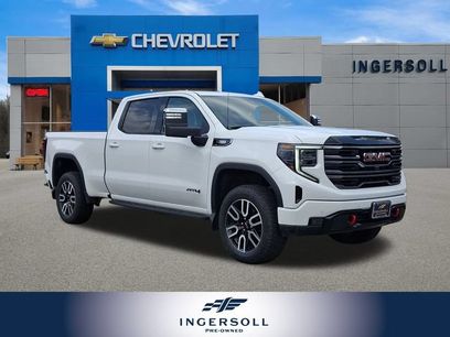 Used 2025 GMC Sierra 1500 AT4 w/ Technology Package