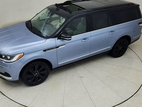 Used 2024 Lincoln Navigator L Black Label AWD/4WD image 83