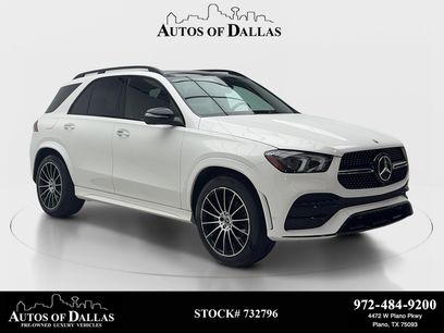 Used 2022 Mercedes-Benz GLE 350