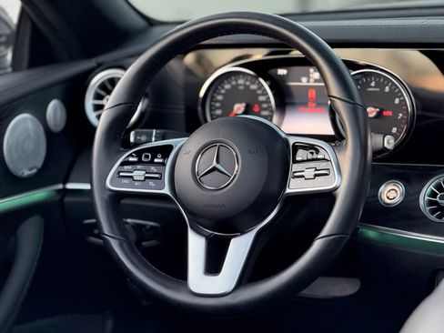 Used 2019 Mercedes-Benz E 450 Cabriolet image 15