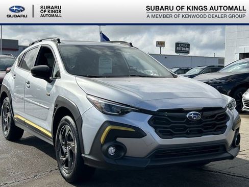 Used 2025 Subaru Crosstrek 2.5i Sport AWD/4WD image 1