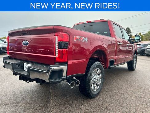 New 2026 Ford F350 Lariat w/ Lariat Ultimate Package image 6