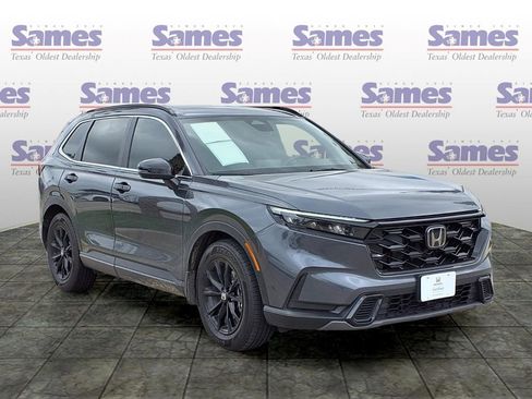 Certified 2023 Honda CR-V Sport image 1