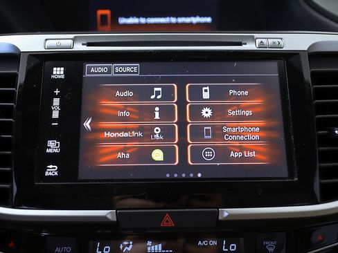 Used 2017 Honda Accord EX image 27