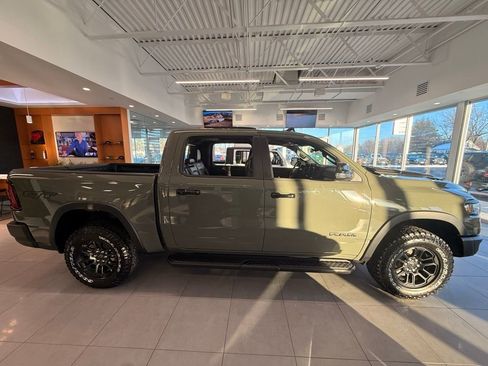 New 2026 RAM 1500 Rebel w/ G/T Package image 8