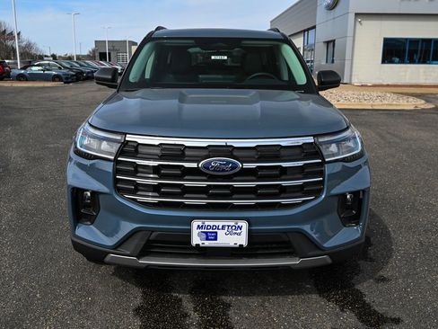 New 2026 Ford Explorer Active w/ Active Comfort Package image 10