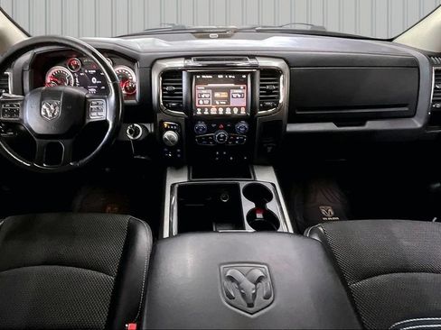 Used 2015 RAM 1500 Sport w/ Sport Premium Group AWD/4WD image 7
