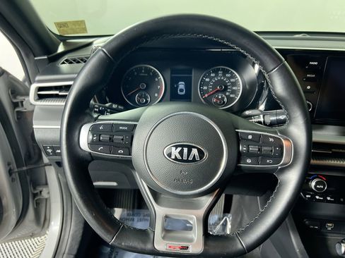 Used 2021 Kia K5 GT-Line FWD image 15