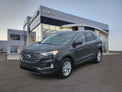Used 2022 Ford Edge SEL w/ Convenience Package