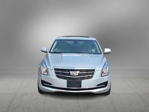 Used 2018 Cadillac ATS 2.0T AWD Sedan image 3