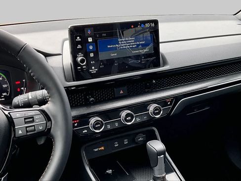 New 2026 Honda CR-V Sport Touring image 6