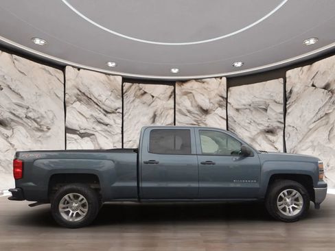 Used 2014 Chevrolet Silverado 1500 LT w/ All Star Edition AWD/4WD image 5