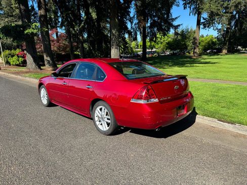 Used 2014 Chevrolet Impala LTZ FWD image 3