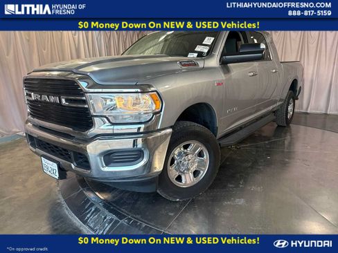 Used 2019 RAM 2500 Big Horn AWD/4WD image 1