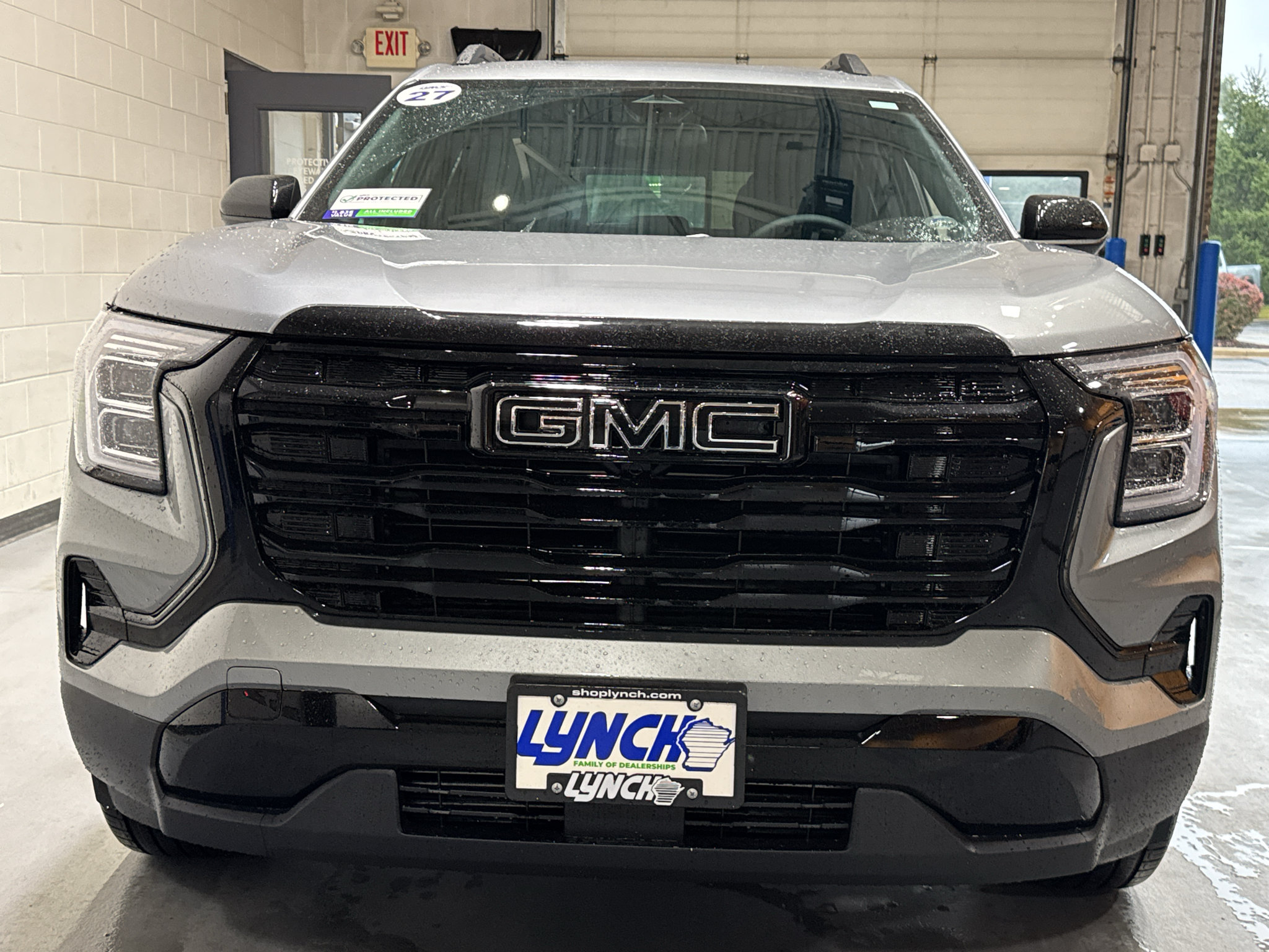 New 2027 GMC Terrain Elevation w/ Elevation Premium Package AWD/4WD image 8