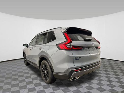 New 2026 Honda CR-V Sport-L image 3