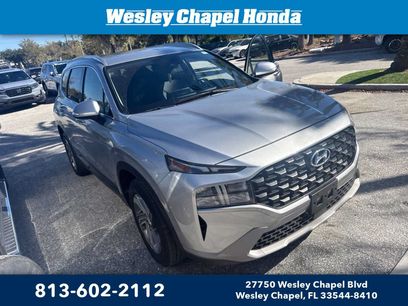 Used 2023 Hyundai Santa Fe SEL