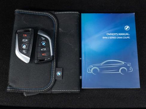 Used 2022 BMW 228i xDrive Gran Coupe w/ Premium Package 2 image 55