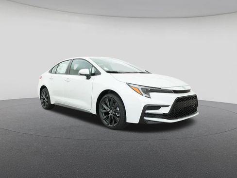 New 2026 Toyota Corolla SE FWD image 29