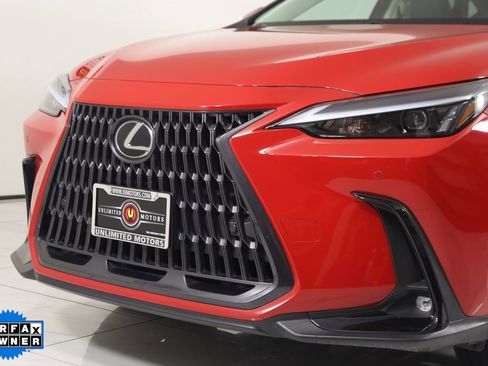 Used 2022 Lexus NX 350 AWD w/ Premium Package image 68