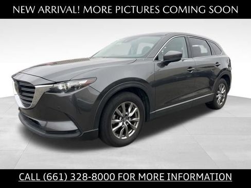 Used 2019 MAZDA CX-9 Touring w/ Touring Premium Package FWD image 1