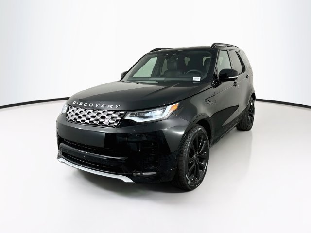 New 2026 Land Rover Discovery Limited Edition AWD/4WD image 1