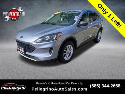 Used 2022 Ford Escape SE w/ Convenience Package